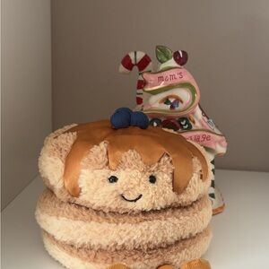Jellycat Fran Pancakes NYC EXCLSUIVE